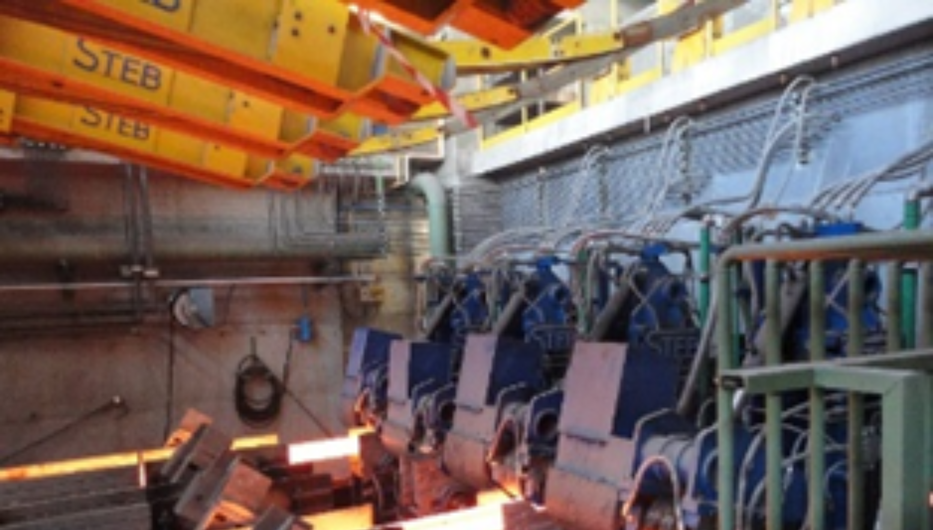 Casting Plants